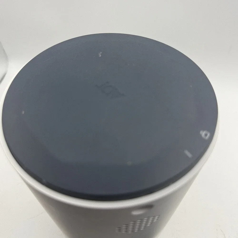 ADT Base White Model S501R0-01 w/ Power Cable